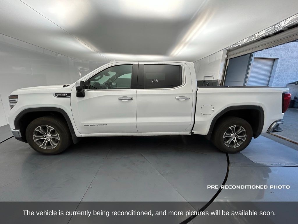 Used 2024 GMC Sierra 1500 SLT Truck Crew Cab