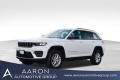 2026 Jeep Grand Cherokee Laredo Sport Utility