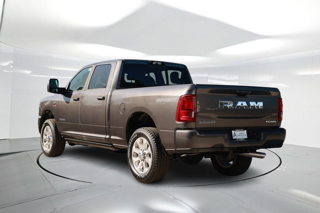 New 2026 Ram 3500 Laramie Pickup