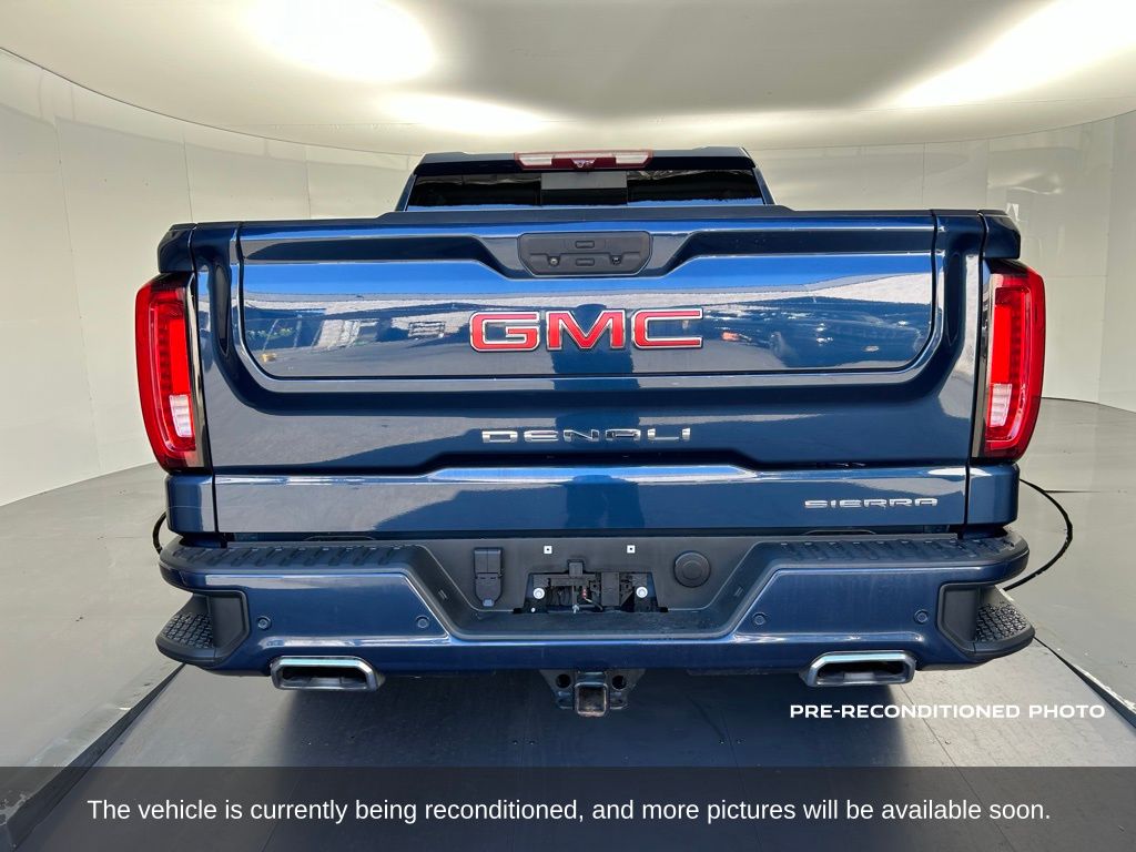 2022 Gmc Sierra 1500 Limited Denali photo 3