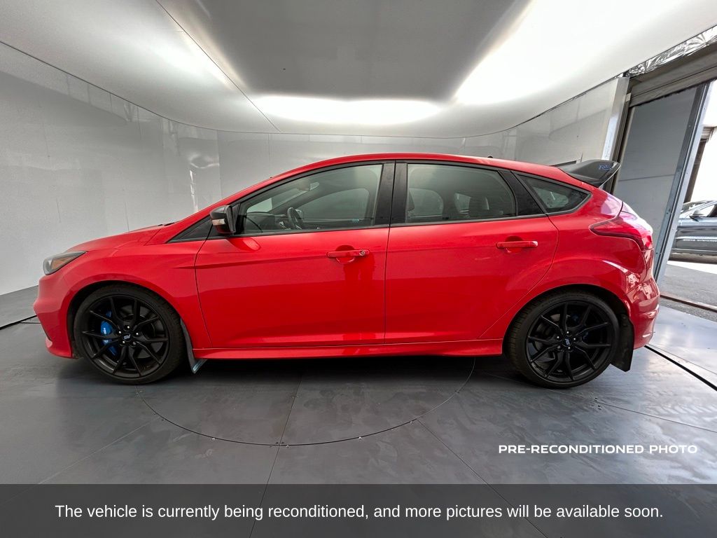 2018 Ford Focus RS photo 2