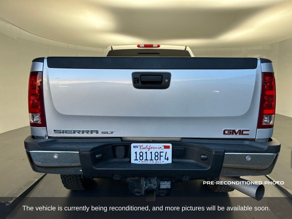 2014 Gmc Sierra SLT photo 4