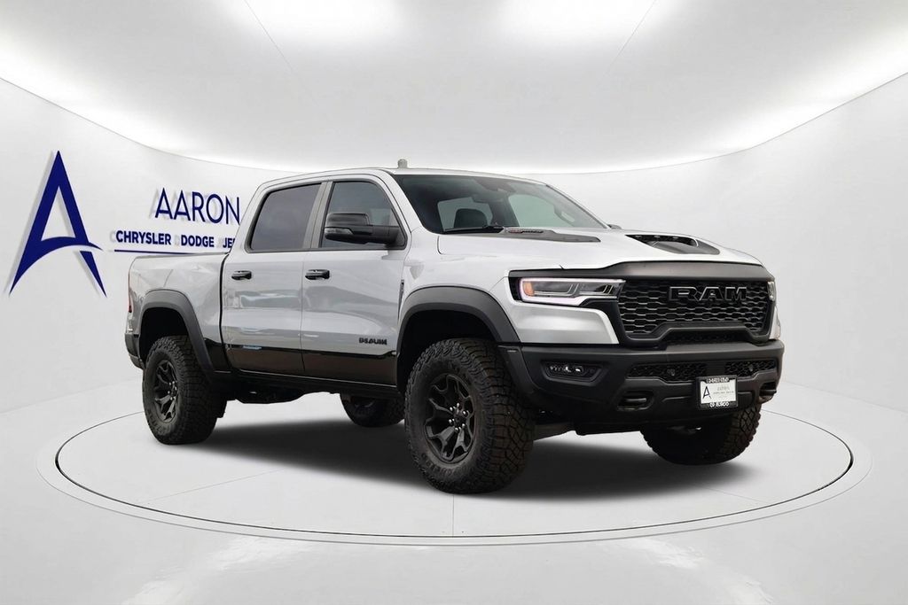 New 2026 Ram 1500 RHO Pickup