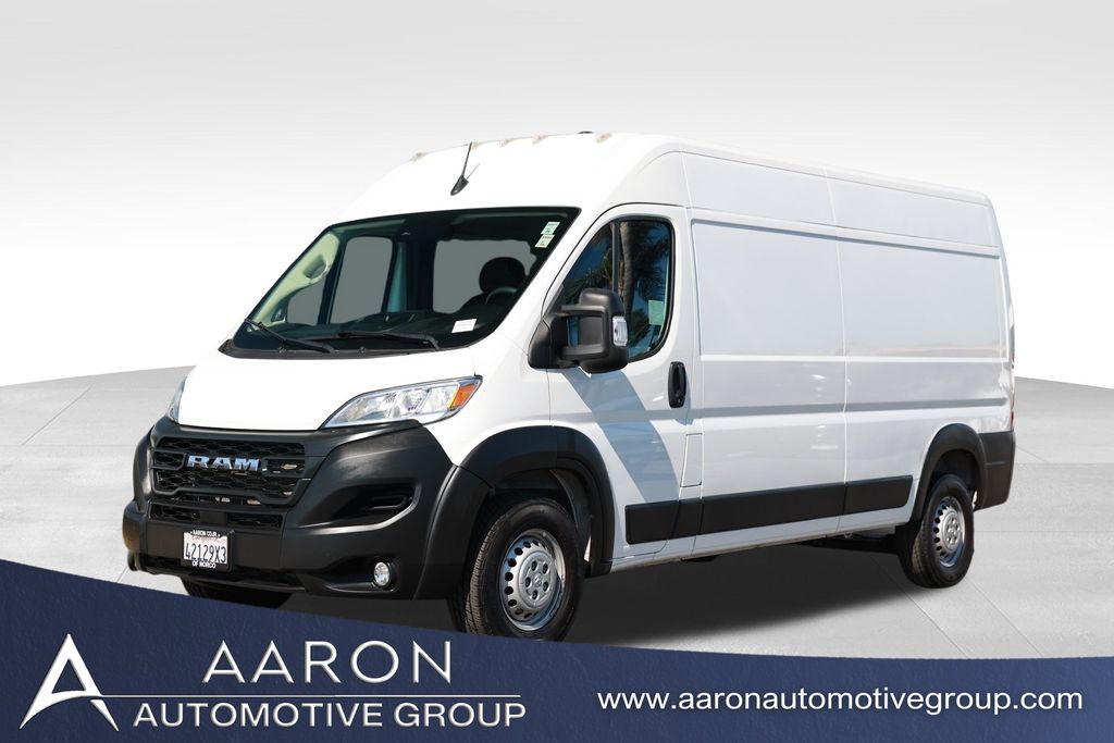 2025 RAM ProMaster 2500 TRDSMAN WOPS 159" WB High Roof's photo