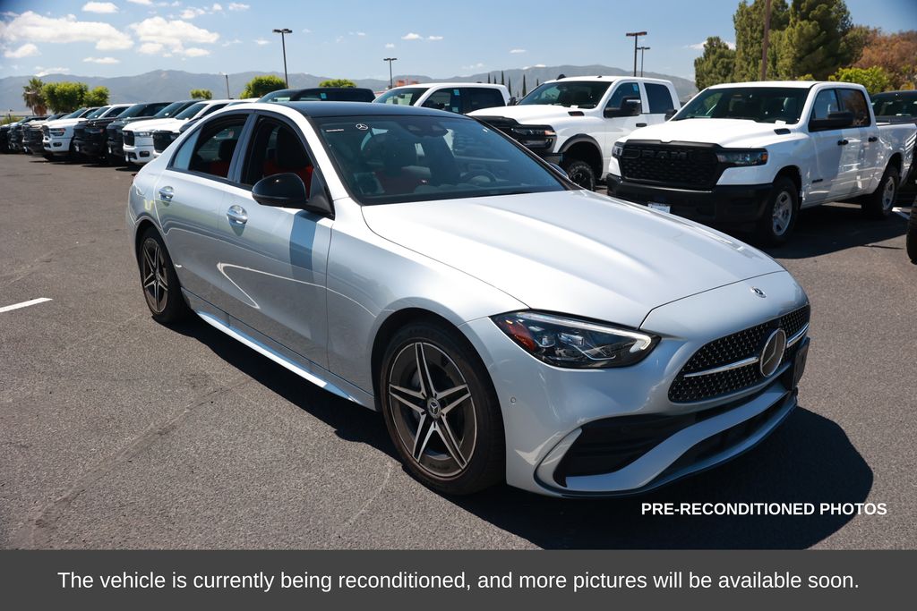 2023 Mercedes-Benz C-Class C300 photo 3