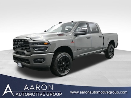 2026 Ram 2500 Big Horn Pickup