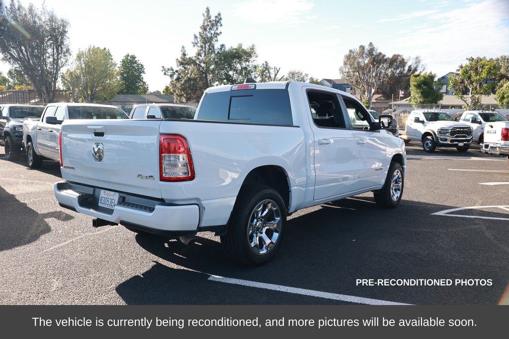 2024 Ram 1500 Big Horn/Lone Star photo 4