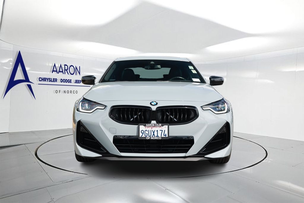 Used 2023 BMW M240i Coupe