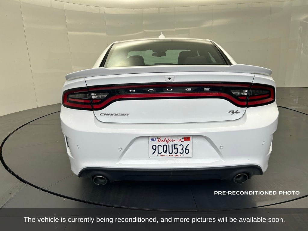 2022 Dodge Charger R/T photo 4