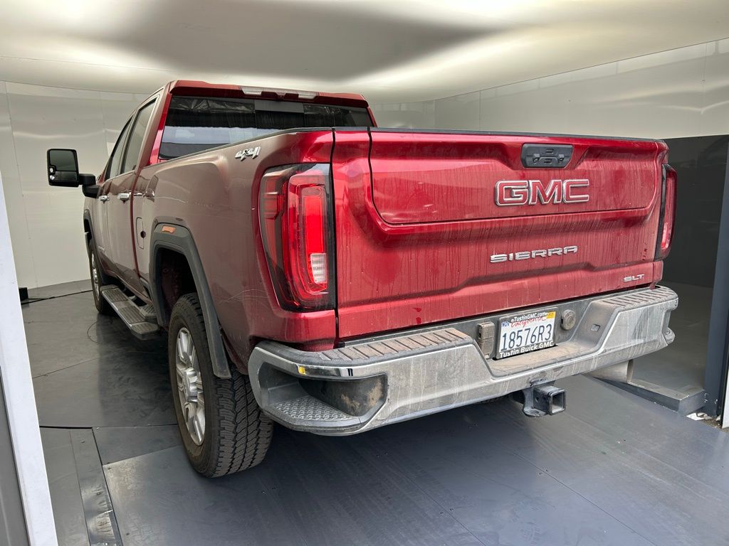 2023 Gmc Sierra 2500 HD SLT photo 2
