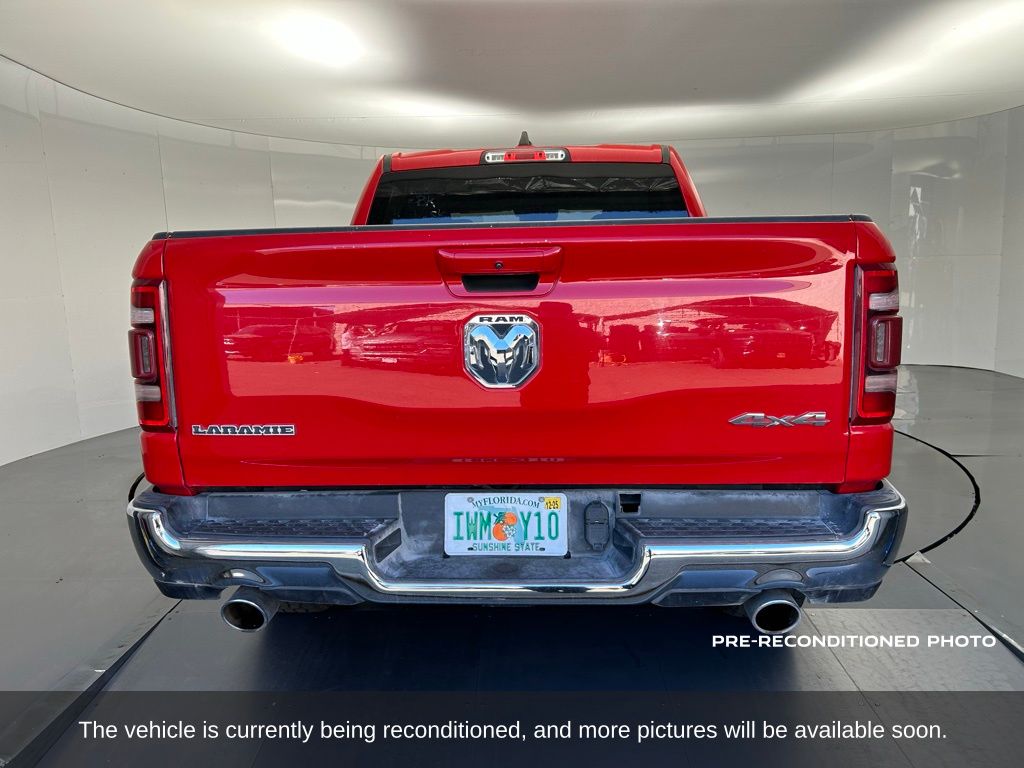 2024 Ram 1500 Laramie photo 3