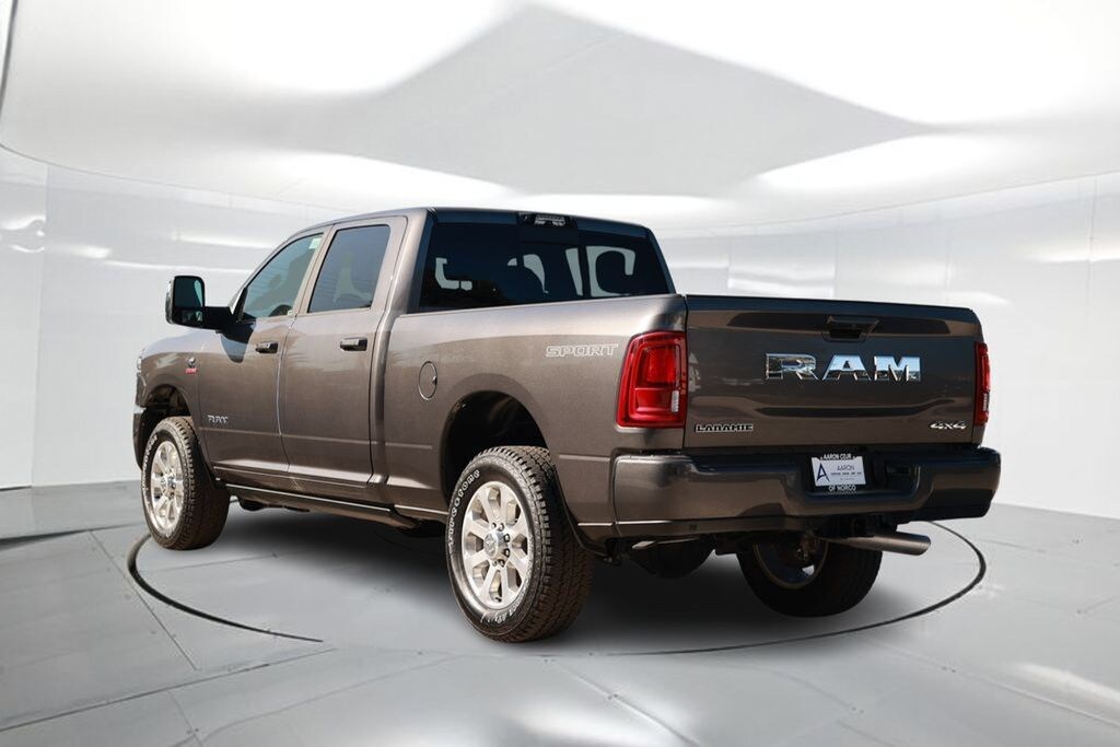 New 2026 Ram 3500 Laramie Pickup