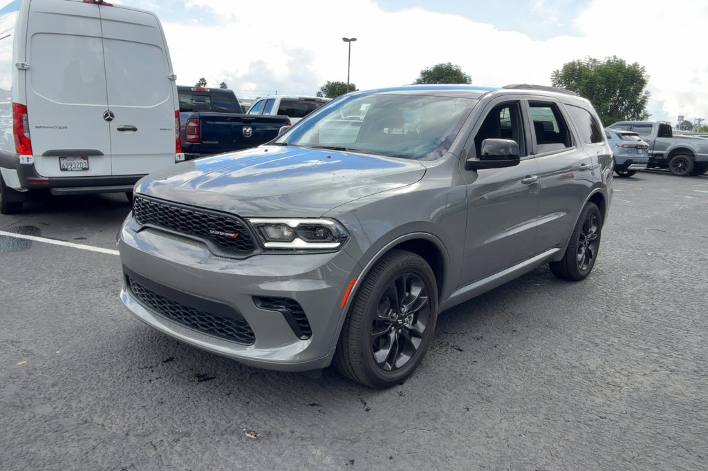 Used 2025 Dodge Durango GT SUV