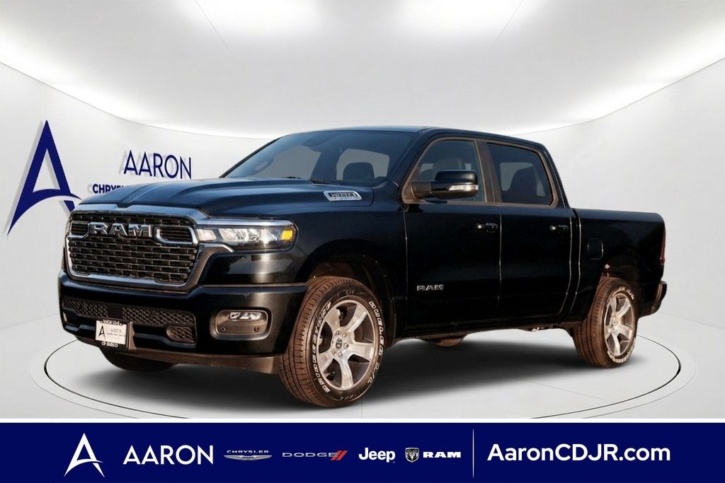 New 2026 Ram 1500 Express Pickup