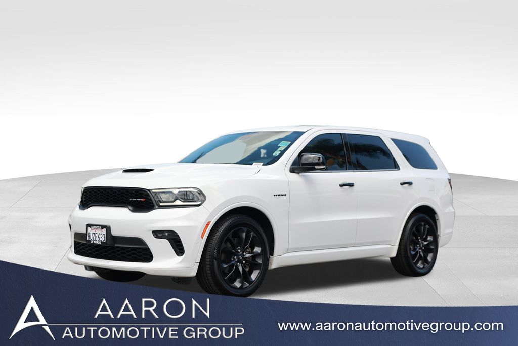 2021 Dodge Durango R/T RWD's photo