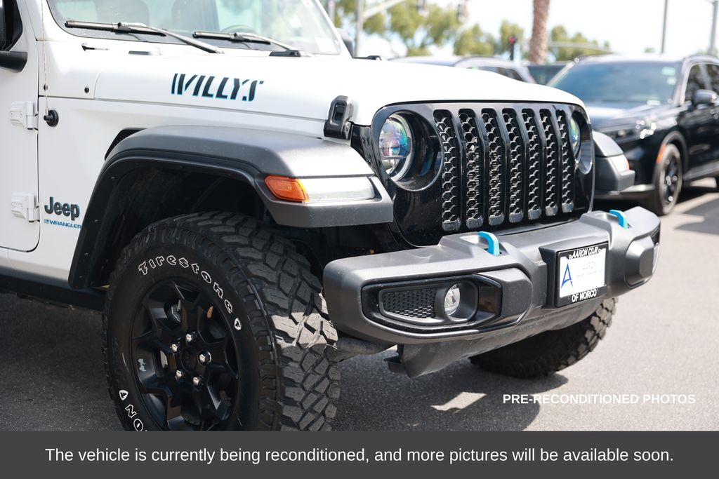 2023 Jeep Wrangler 4xe photo 6