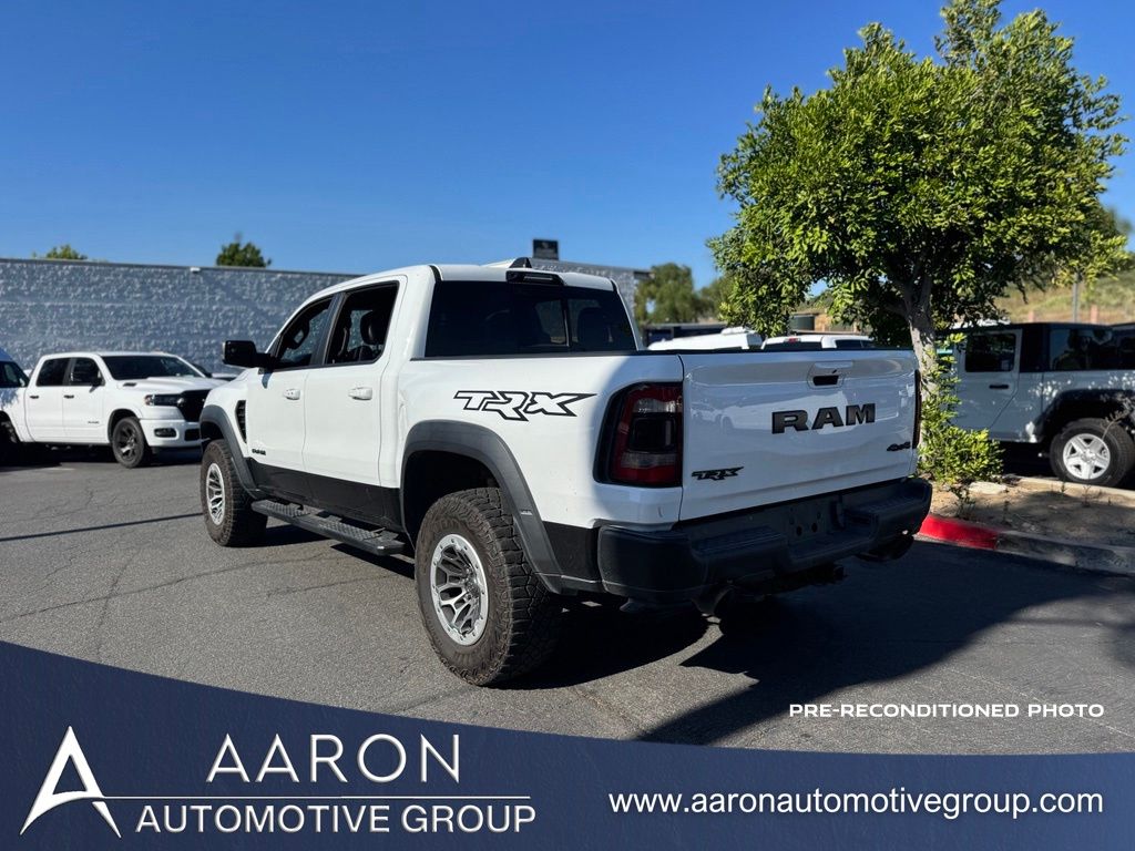 2021 RAM 1500 TRX 4x4 Crew Cab 5'7's photo