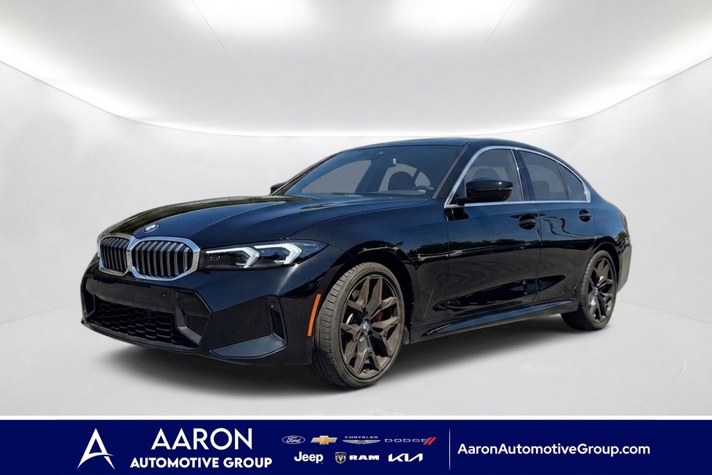 2026 BMW 3 Series