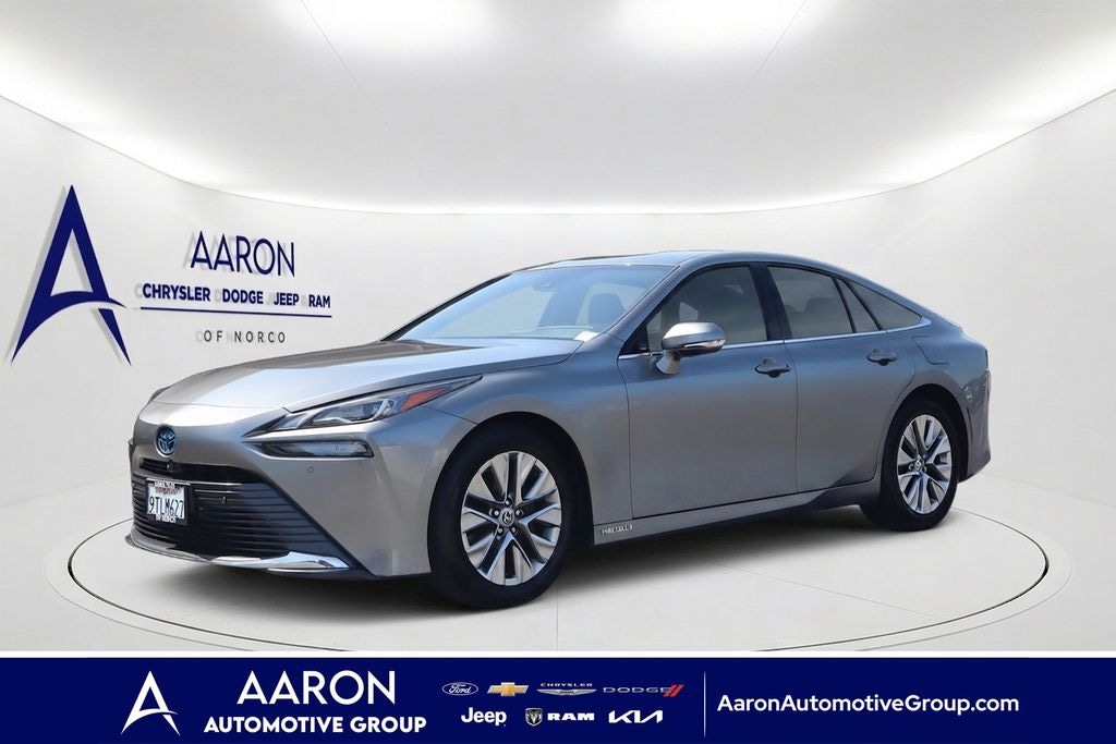 Used 2022 Toyota Mirai XLE Sedan