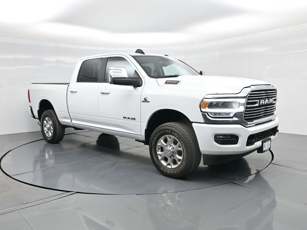 Used 2024 Ram 2500 Laramie Truck Crew Cab