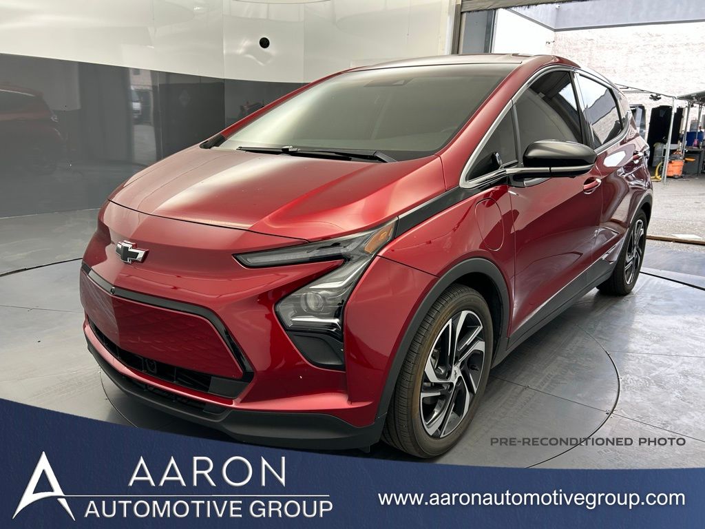 2023 Chevrolet Bolt EV