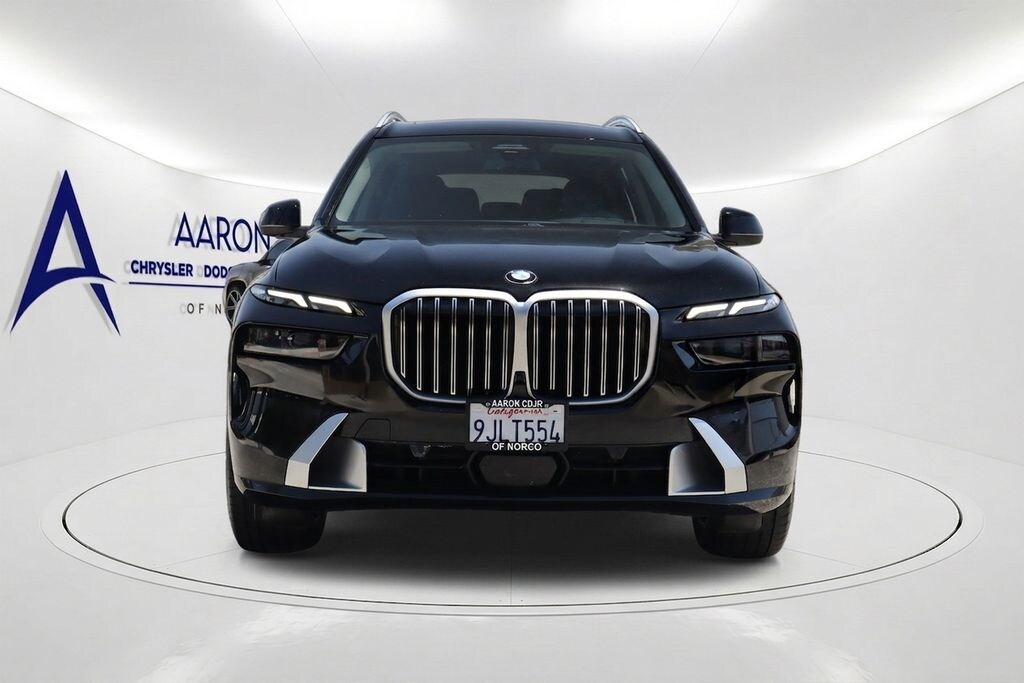 Used 2024 BMW X7 xDrive40i SUV