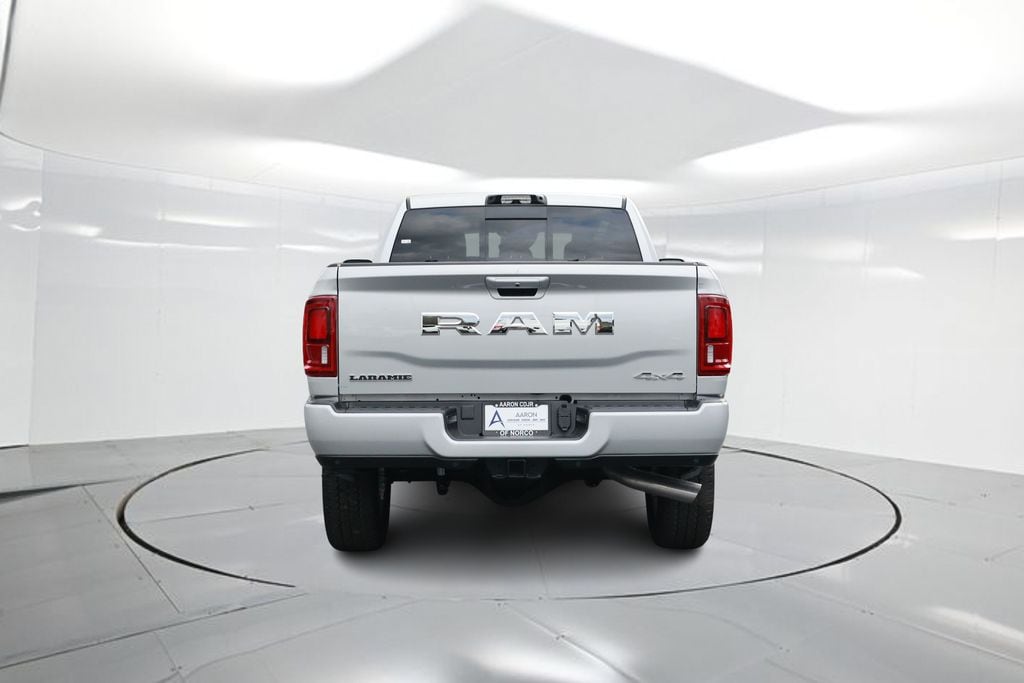 New 2026 Ram 3500 Laramie Pickup