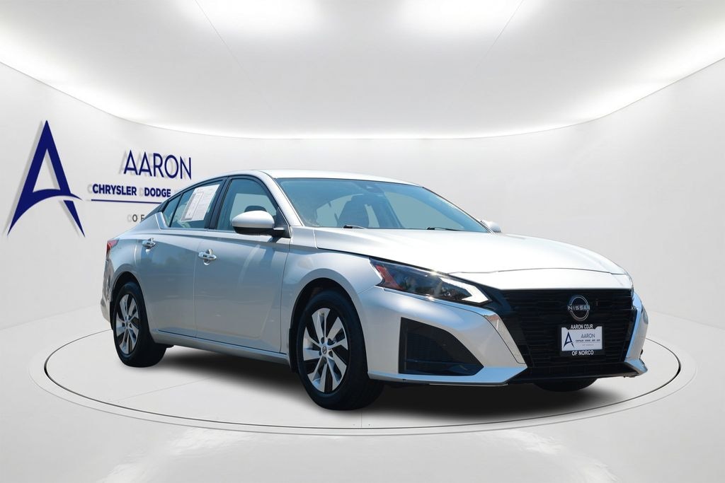 Used 2023 Nissan Altima 2.5 S Sedan