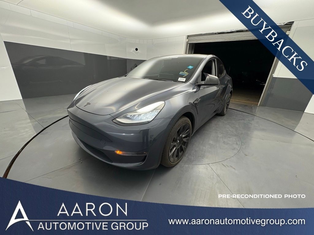 Used 2023 Tesla Model Y Long Range SUV