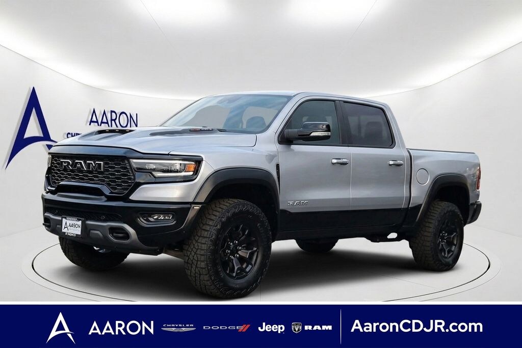New 2026 Ram 1500 RHO Pickup