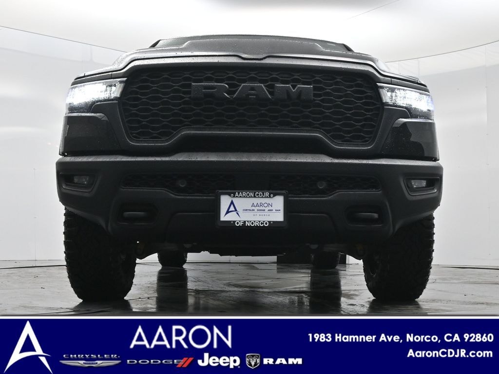 New 2026 Ram 1500 Rebel Pickup