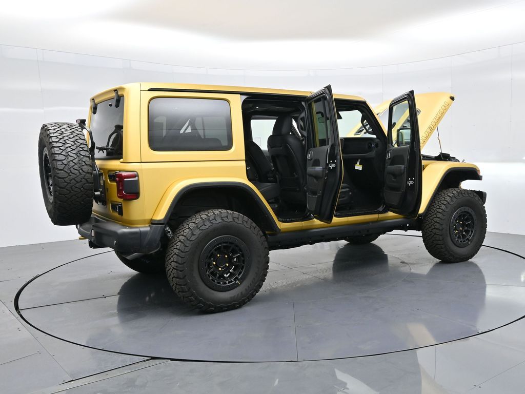 2024 Jeep Wrangler Rubicon X photo 4