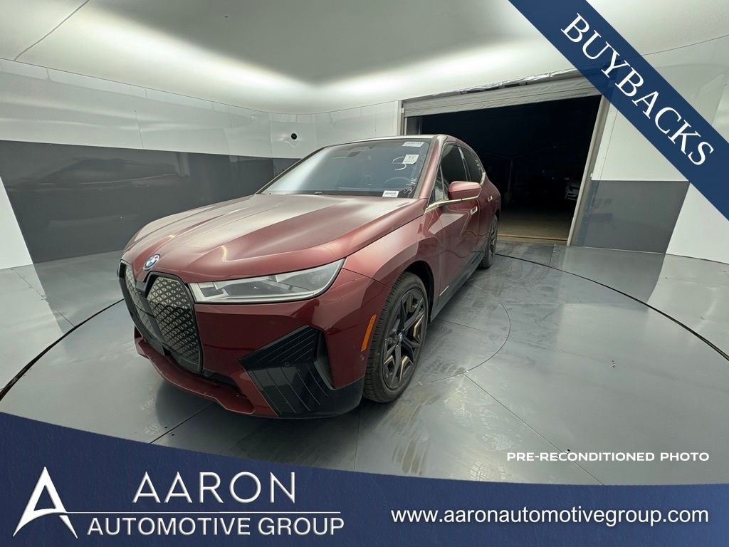 Used 2023 BMW iX M60 SUV