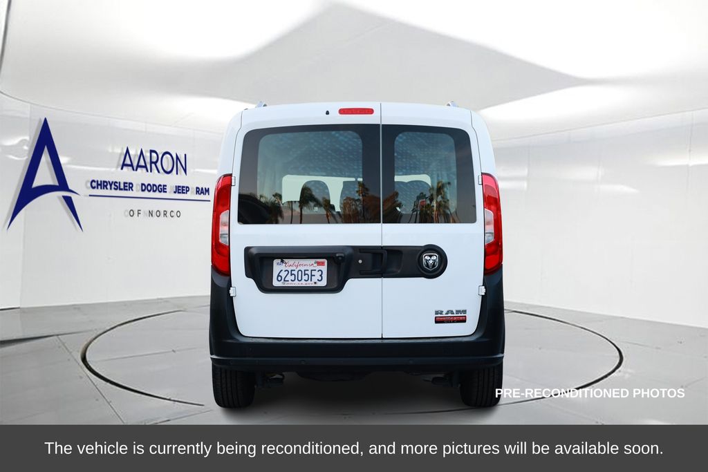 2021 Ram ProMaster City photo 2