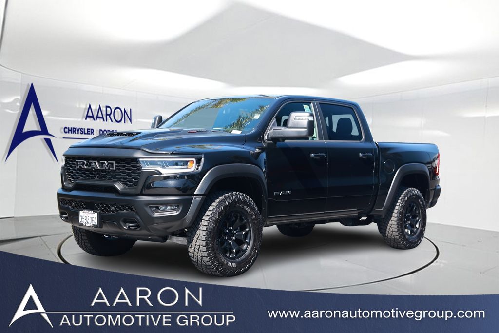2025 RAM 1500 RHO 4x4 Crew Cab 5'7's photo