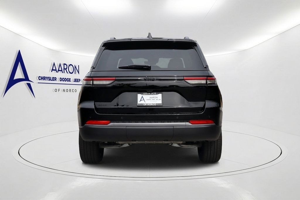 New 2026 Jeep Grand Cherokee Limited Sport Utility