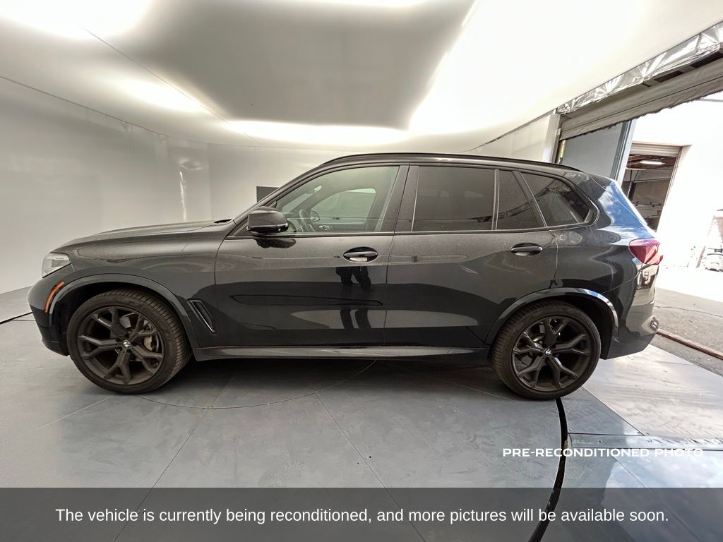 2021 Bmw X5 sDrive40i photo 2