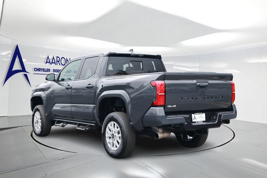 Used 2025 Toyota Tacoma SR5 Truck Double Cab