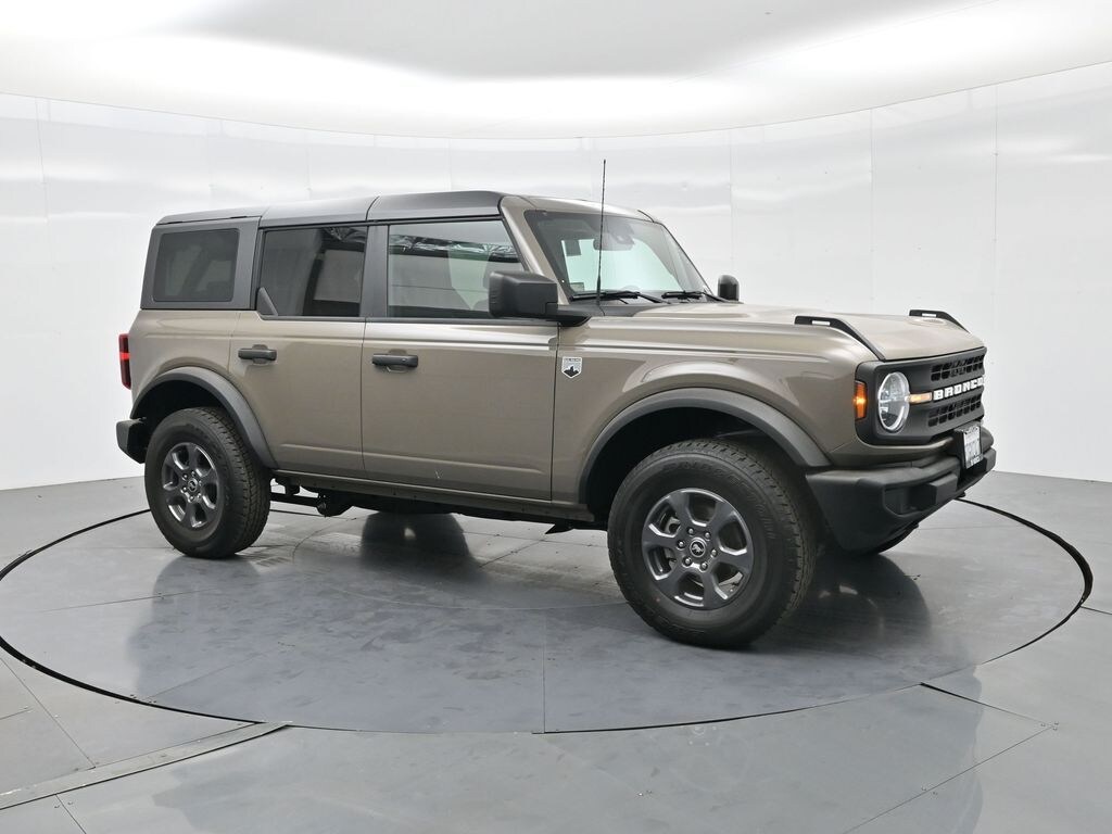 Used 2025 Ford Bronco Big Bend SUV