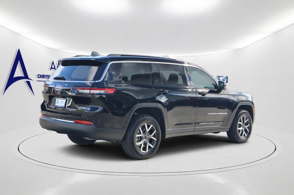 New 2027 Jeep Grand Cherokee L L LAREDO 4X4 Sport Utility
