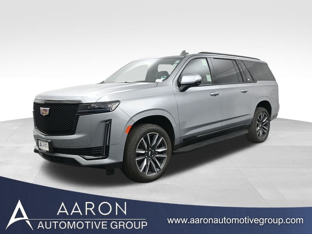 Used 2024 CADILLAC Escalade ESV Sport SUV