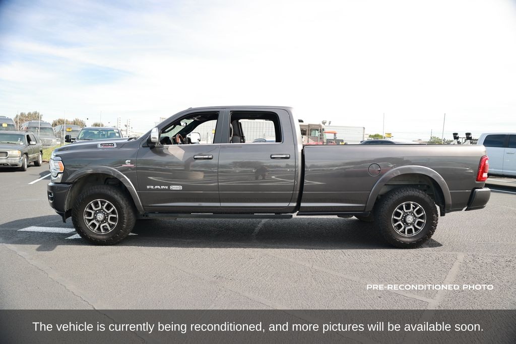 Used 2019 Ram 2500 Longhorn Truck Crew Cab