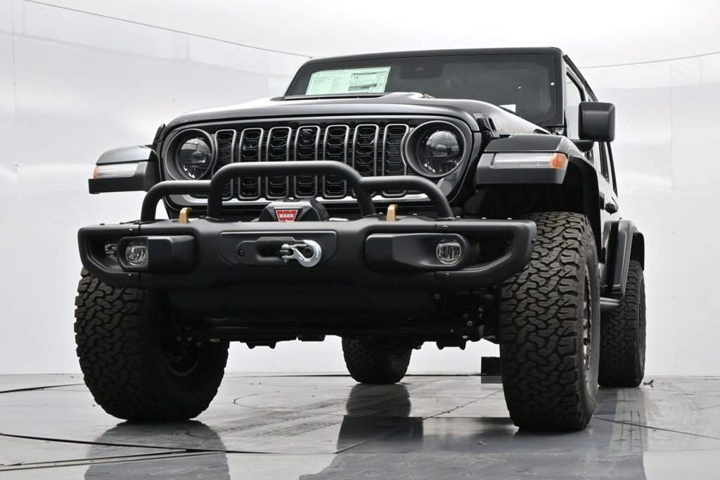 Used 2024 Jeep Wrangler Rubicon 392 SUV