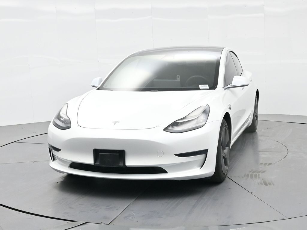 Used 2020 Tesla Model 3 Base with VIN 5YJ3E1EA1LF799640 for sale in Norco, CA