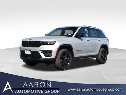 2025 Jeep Grand Cherokee Altitude X Sport Utility