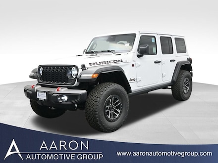 2025 Jeep Wrangler Rubicon Sport Utility