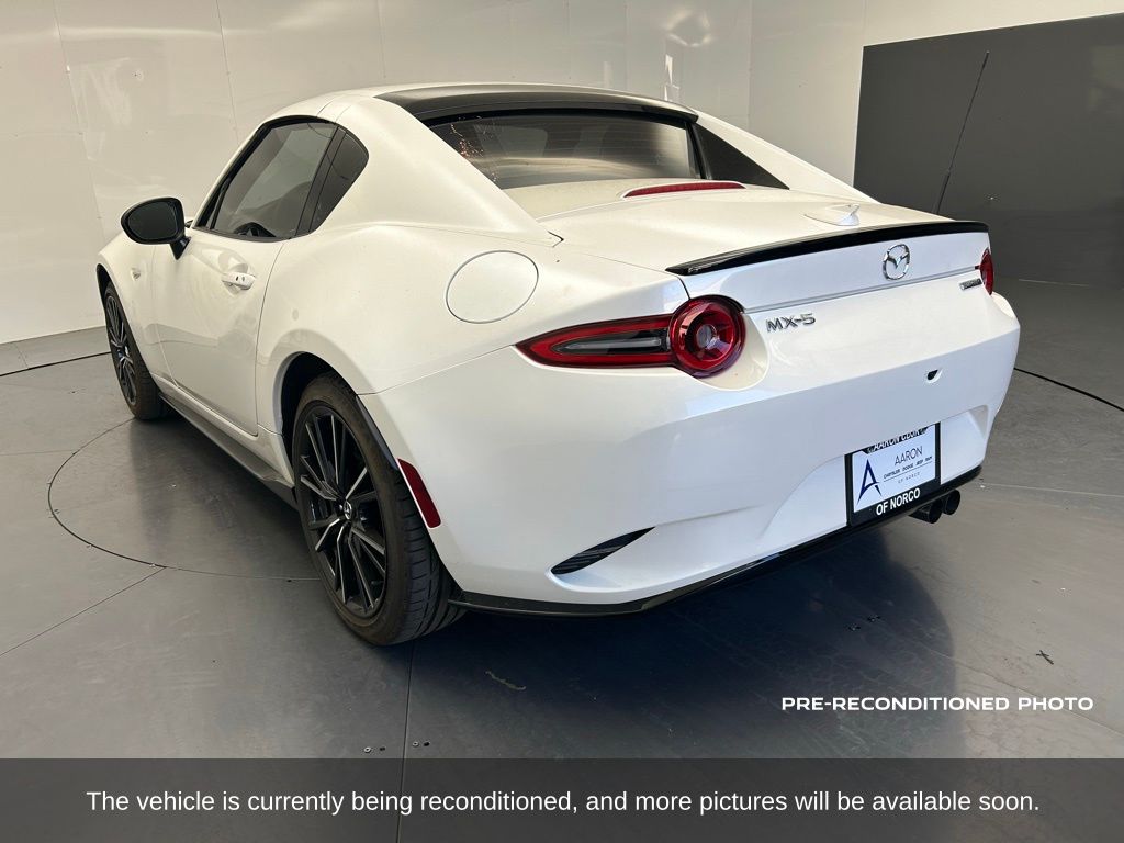 2024 Mazda MX-5 Miata Miata RF Grand Touring photo 3