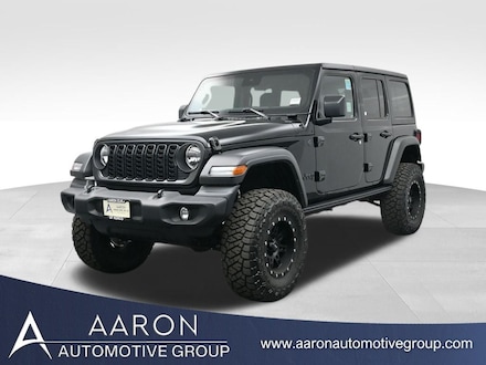 2025 Jeep Wrangler Sport S Sport Utility
