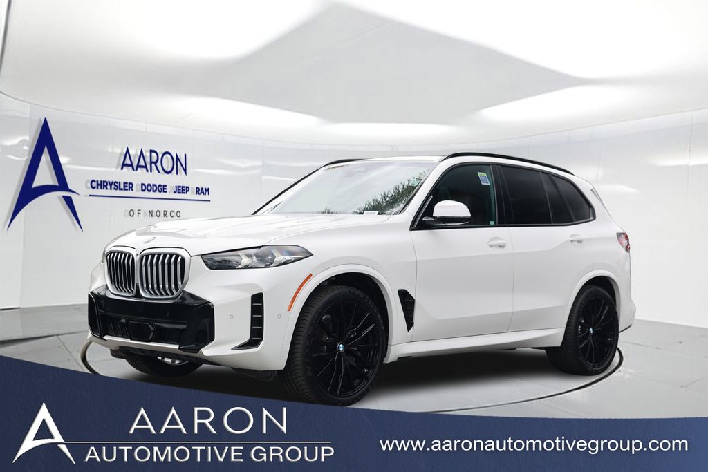 2024 BMW X5 sDrive40i's photo