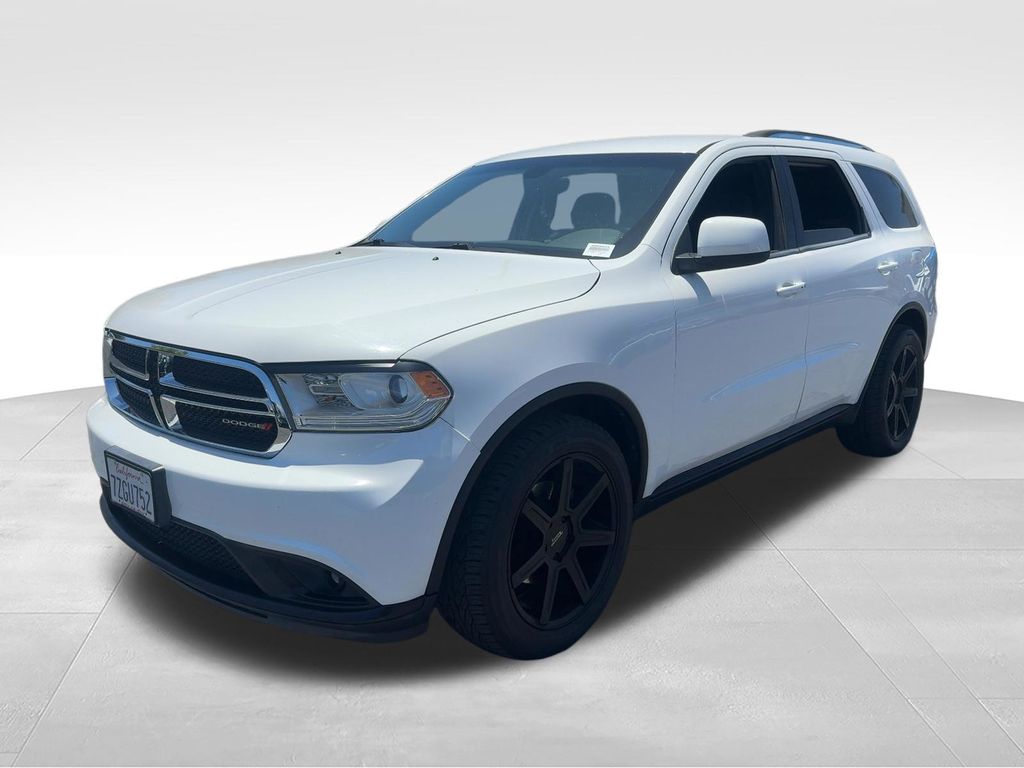 2017 Dodge Durango